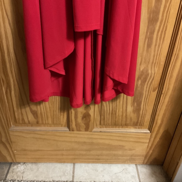 Sz 3x Jennifer Lopez HOLIDAY DRESS - Picture 3 of 3